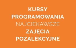 zajęcia pozalekcyjne